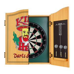 Unique Features Durable Dartboard Schrank Bristle Dartboard Cabinet for Sports Sets - Product Image 3