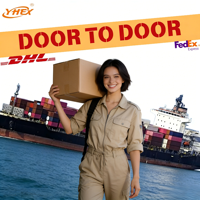 Transitaire Chinois Expédition Conteneurs 20 pieds 40 pieds Agent Logistique FCL Commerce Shanghai US Matson Assurance 15-25 Jours