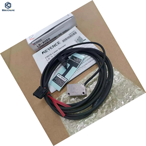 Capteur laser de type séparé LR-XH50, distance de détection de 50 mm, câble de 2 m, commutateur optique industriel pour l'automatisation en usine - Product Image 1