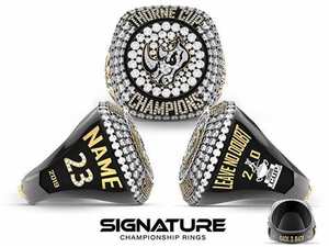 Yuanyu bijoux haute qualité alliage pierres précieuses personnalisation université équipe <span class=keywords><strong>communauté</strong></span> personnalisé Champion <span class=keywords><strong>anneau</strong></span> - Product Image 4