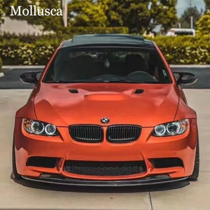 Kit d'accessoires pour pare-chocs avant en fibre de carbone style GTS pour Série 3 E90/E92/E93, 2008-2013 - Product Image 6