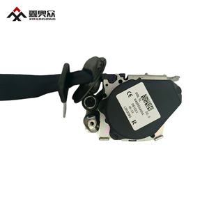 高品質スタイリッシュスポーツデザイン3点式ダブルバックル車用安全ベルト98387293XX R - Product Image 4