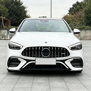 Kit de Carrocería OEM para <span class=keywords><strong>Mercedes</strong></span> Benz W206 Avantgarde <span class=keywords><strong>2022</strong></span>+ Estilo AMG63S, Kit de Carrocería W206 C63, Kit de Reestilización W206 Sin Cortes - Product Image 4