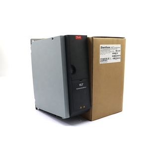 ไดรฟ์ AC รุ่น 131B0529 VLT 2807 VFD ตัวแปลงความถี่ ตัวควบคุมมอเตอร์ ระบบอัตโนมัติอุตสาหกรรม - Product Image 1