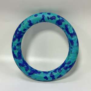 Köpekler İçin Çevre Dostu EVA Etkileşimli Döngü Oyuncakları - Farklı Boyutlarda, Can Sıkıntısını Giderir, Mevcut Renkler - Product Image 3