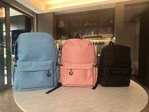 Sac à dos personnalisé Oxford tendance pour enfants et étudiants, imperméable avec fermeture éclair, pour l'école primaire, logo imprimé, pour les établissements de formation 3 - Product Image 4