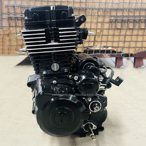 Phụ tùng động cơ WANOU LIFAN CAMELO 125CC với bộ đề nổ, cụm động cơ xe máy, cụm động cơ lắp ráp - Product Image 5