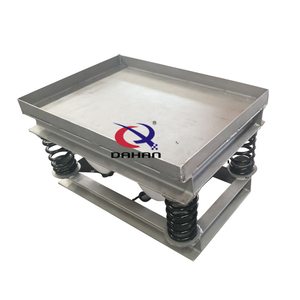Xinxiang Dahan Aangepast Platform Goede Prijs Elektrische Trillingstabel Voor Betonnen Mallen - Product Image 1