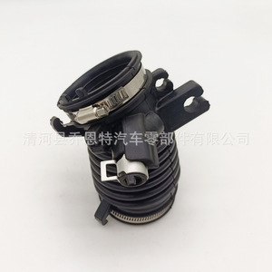 Manguera de entrada de aire 17225-R1A-A01 para Honda Civic Acura con abrazadera, pieza de repuesto nueva - Product Image 5