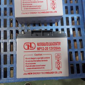 Batterie plomb-acide à cycle profond Batterie 12v 20AH Vrla Batterie AGM sans entretien Système UPS - Product Image 3