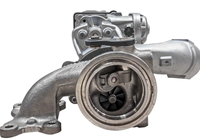 04E145721C IHI RHF3 Turbolader OE 49180-01275 VW Golf7 Polo Audi A3 Skoda Octavia EA211 1.4 TSI CHPA CZDA Benzin Neu Universal