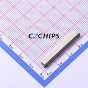 FC10-S28DCT-00 FFC/FPC Connector SMD,P=1mm,Horizontal Mount Connector Drawer Type Bottom Contact 28P 1mm - Product Image 1