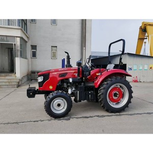 Tracteur <span class=keywords><strong>agricole</strong></span> 60 CV avec utilisation et entretien faciles, équipement <span class=keywords><strong>de</strong></span> culture unifié pour terres agricoles collectives - Product Image 4