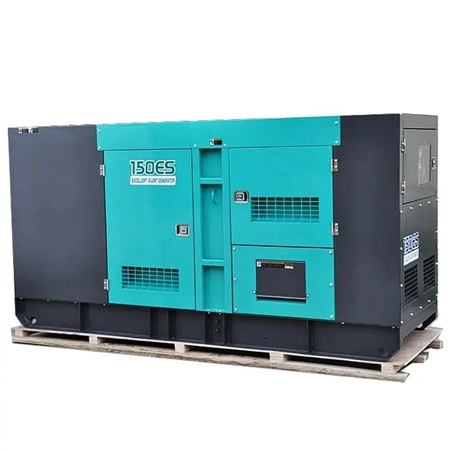 Hot Selling diesel Generator 30Kva 24Kw12V DC Electric Start Power Plant Silent diesel Generator