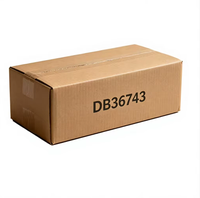 PLACA DEFLECTORA DE PP ASSY DB36743 para la serie D A&A+ A-GP&A120&A220, PIEZAS DE REPUESTO D