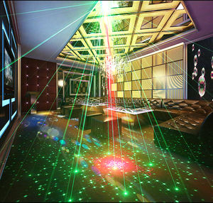 Luz led de 12 voltios con efecto de <span class=keywords><strong>onda</strong></span> de agua para <span class=keywords><strong>discoteca</strong></span>, nuevo producto innovador de China, para DJ - Product Image 5