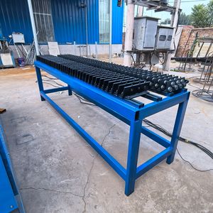 핫 세일 2000 mm 용접 메쉬 울타리 패널 만들기 기계 CNC 자동 와이어 메쉬 울타리 기계 - Product Image 2