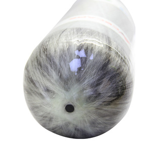 Acecare 9L 550CI DOT 300Bar/4500Psi HPA Cilindro <span class=keywords><strong>de</strong></span> fibra <span class=keywords><strong>de</strong></span> carbono para <span class=keywords><strong>buceo</strong></span> Envío desde EE. UU. - Product Image 4