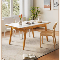 Chaise en plastique pour salle à manger, empilable, table et chaises de salle à manger. Tabourets épais, modernes, minimalistes et luxueux. Usage domestique nordique