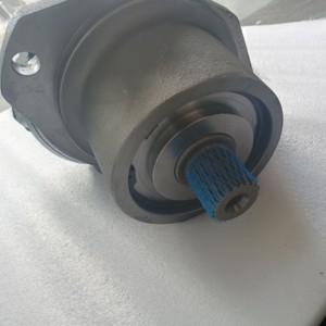 มอเตอร์ไฮดรอลิก OEM A2FE180/61W-VZL181 สำหรับอุปกรณ์เครื่องจักรวิศวกรรม - Product Image 4
