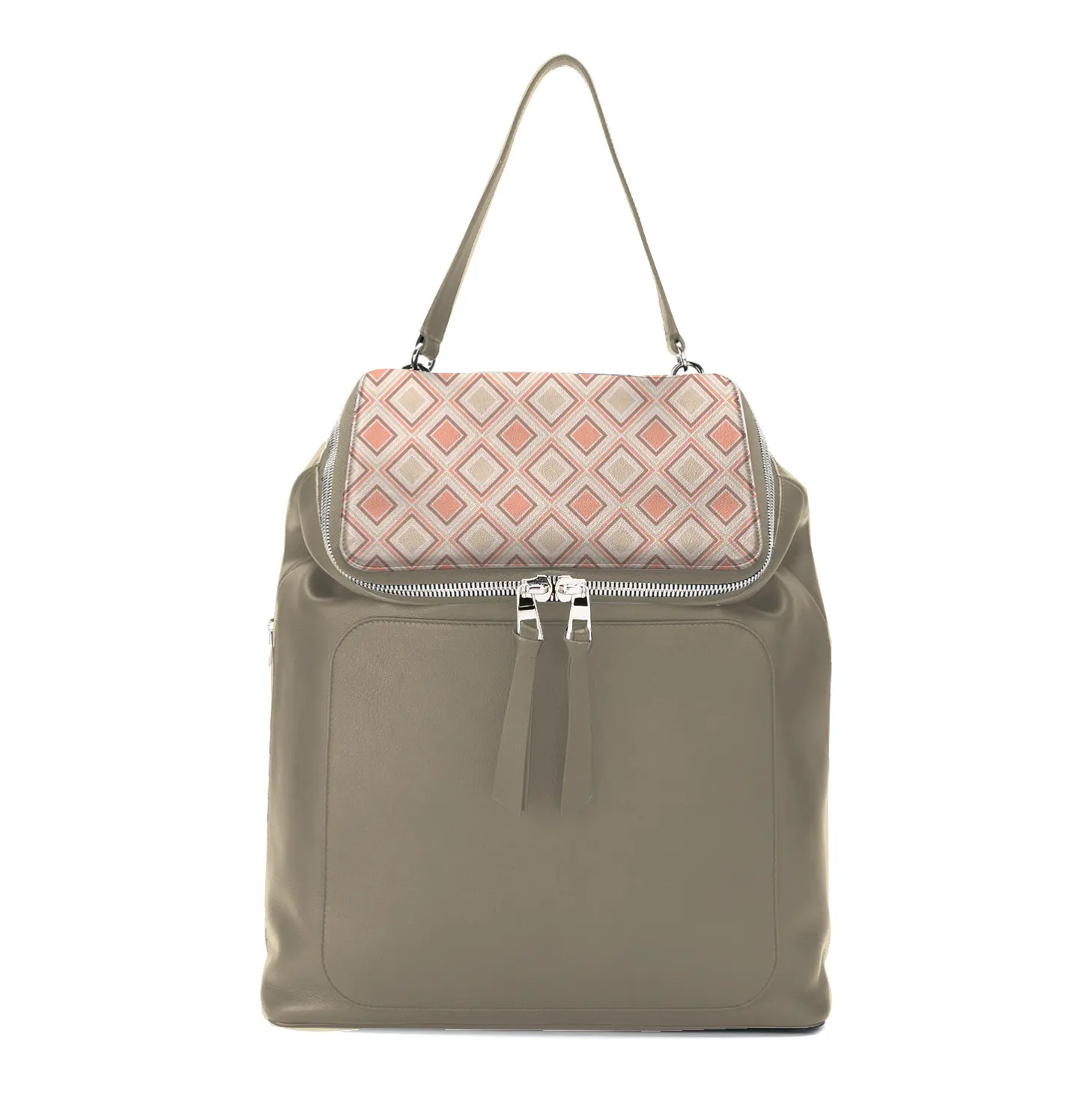 Первоклассный цветной материал на заказ с логотипом сумки Хобо товары модный товар