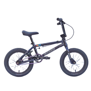 Vélo <span class=keywords><strong>BMX</strong></span> pour enfants à une vitesse, en alliage d'aluminium léger, personnalisé OEM, <span class=keywords><strong>14</strong></span> pouces - Product Image 2