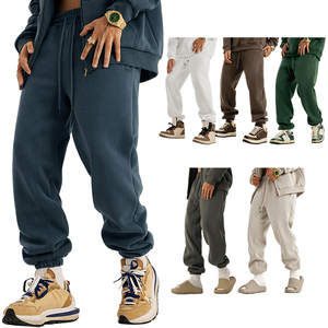 Pantalon Jogger Homme Offre Spéciale, Streetwear, Skinny, Patchwork - Product Image 1