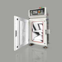 Four industriel à circulation d'air chaud de haute précision 20~400°C, qualité laboratoire pour la recherche, garantie 1 an ATMARS