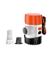 Pompes de cale non automatiques SEA FLO série 13A 600/800/1100 GPH, OEM, garantie 1 an, pompe à eau submersible, certifiée CE RoHS