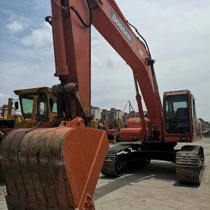 รถขุดมือสอง DOOSAN DH300LC-7 สำหรับงานดิน ขาย - Product Image 1
