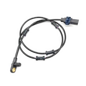 Capteur ABS de moto de haute qualité en gros - Compatible avec Honda CB400X, XB400F/R C38520-MJW-J11-M1 - Pièces de rechange pour capteur de roue avant - Product Image 2
