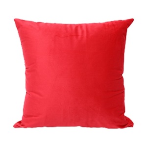 Wholesale Super <strong>Green</strong> Soft Velvet Pillow Cover Solid Color Polyester <strong>Sofa</strong> <strong>Cushion</strong> for Farmhouse Room Couch Decoration - Product Image 6