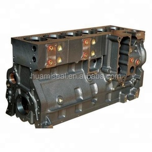 Bloc-cylindres moteur PC200-7 6BT 6D102 3935943 6735-21-1010 - Product Image 4