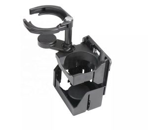 WZXD Interior 2106800114 Porte-gobelet pour console centrale de voiture, compatible avec Mercedes Benz Classe E W210 1995-2003 - Product Image 2