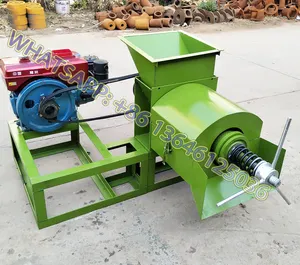 Automatische Palmolie Persmachine Palm Olie Verwerking Machine Palm Fruit Olie Extractie Machine