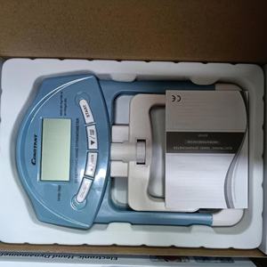 CHENGMO 스포츠 LCD 디지털 손 동력계 재활 훈련 육체적인 시험 90LBS 를 위한 고품질 손 그립 Strengthener - Product Image 5