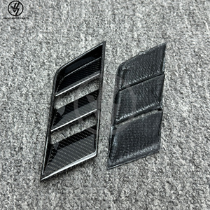 Diffuseurs arrière de style OEM pour Nissan R35 2017-2021, en fibre de carbone, modifiés et améliorés - Product Image 2