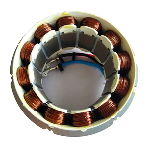 מדגני מנועים חשמליים מותאמים אישית/רוטורים/רטורים/גיליות-התאמה אישית מלאה לכל הרישומים שלך/מפרט 24v-800v 50w-20000w - Product Image 1