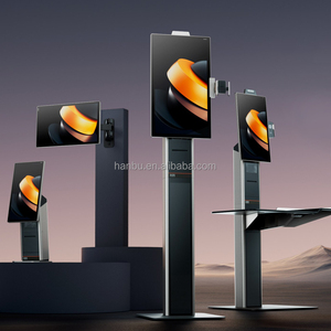Sunmi Flex3, Dispositivo Interactivo de Autoservicio de 22 Pulgadas con Reconocimiento Facial, Kiosco de Pago NFC Montado en la Pared - Product Image 3
