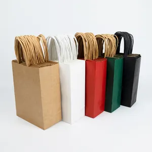 Factory Sale Soma Package Kraft Coffee Bag High Quality Custom Kraft Paper Bag Oem Customized Logo Printed Bag Kraft