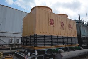 Meilleure vente Evapco Cooling Towe Tour de refroidissement ronde Système de traitement de l'eau Tour de refroidissement - Product Image 2