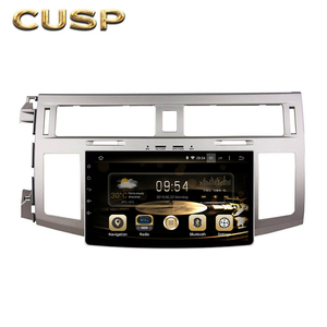 Alta Qualidade 9 ''Tela Do Carro <span class=keywords><strong>Android</strong></span> Navegação GPS Do Carro Stereo Radio Car Player Monitor Video Player para Toyota Avalon 2007-2010 - Product Image 1