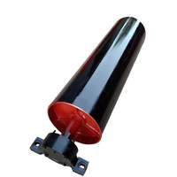 Tambour de poulie de convoyeur en acier inoxydable durable, certifié ISO/CE, pour entraînement et tensionnement, conforme aux normes d'exportation