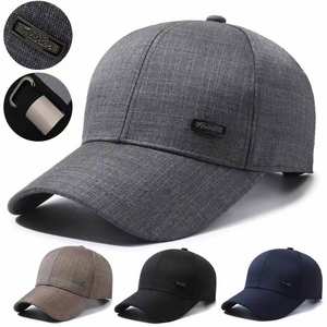 Diseño Personalizado de Gorra de Béisbol Unisex para la Campaña Electoral del Reino Unido 2025, Diseño con Logotipo Personalizado - Product Image 3