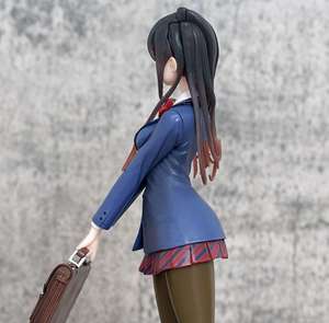 Statue de <span class=keywords><strong>Komi</strong></span> Shouko, fille <span class=keywords><strong>sexy</strong></span> et kawaii, figurine de dessin animé, figurine en PVC d'anime, 25 cm - Product Image 4