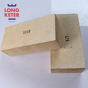 आग रोक के लिए उच्च एल्यूमिना आग ईंटों हवा furance और पिघलने भट्ठी - Product Image 6