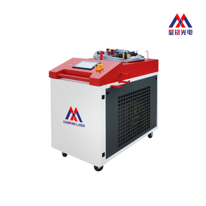 Machine industrielle de nettoyage propre de laser en métal de fibre continue 6000w pour le prix d'enlèvement de peinture de rouille - Product Image 3
