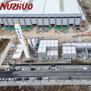 Nuzhuo Factory Price Cryogenic Rectification for LOX and LIN Oxygen Plant <strong>ASU</strong> High Longevity Cryogenic Oxygen Production Machine - Product Image 4