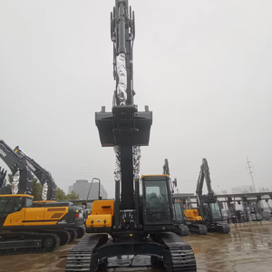 Nuovo marchio ufficiale migliore qualità di marca 34ton HX340HD idraulico cingolato escavatore con 1.73cbm di capacità del secchio per Algeria mercato - Product Image 1