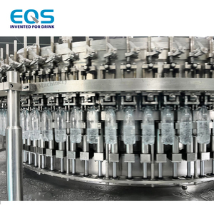<span class=keywords><strong>Machine</strong></span> de remplissage <span class=keywords><strong>et</strong></span> de scellage haute vitesse pour boissons gazeuses, idéale pour les usines d'embouteillage de boissons carbonatées - Product Image 2